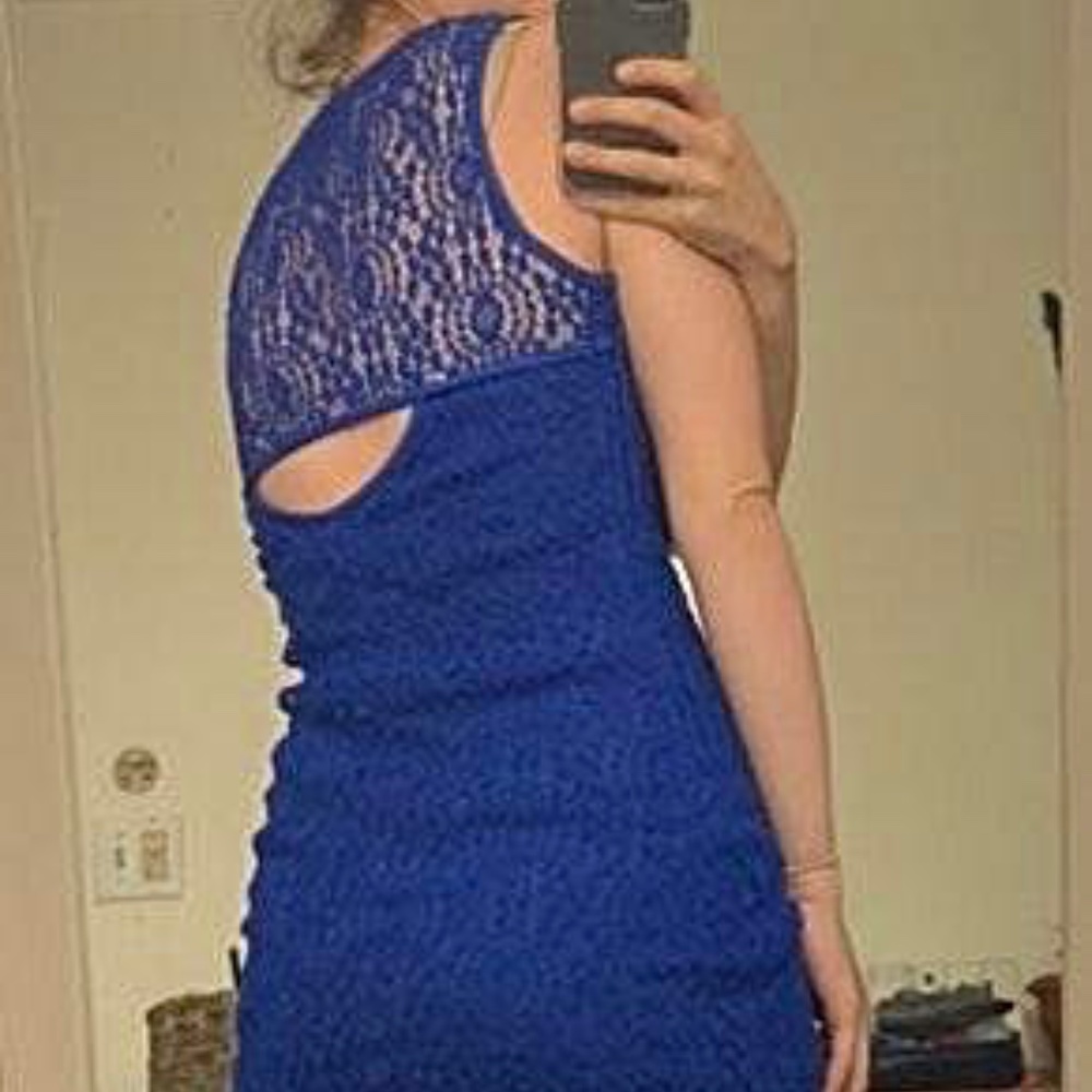 Forever 21 Lace Dress